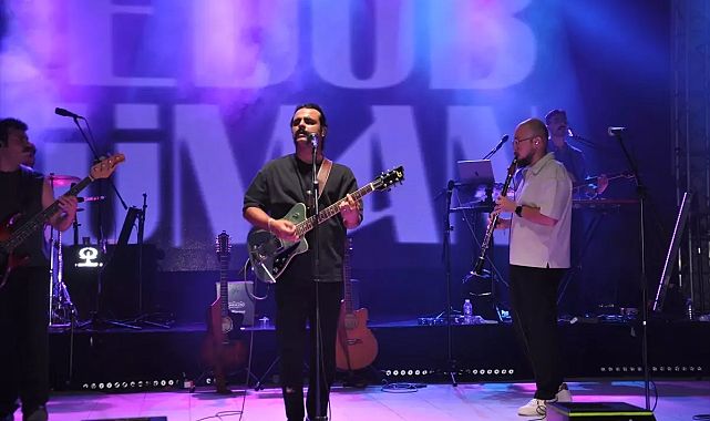 Nasreddin Hoca Şenliği&#039;nde Dedublüman coşkusu