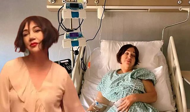 Nazan Öncel’den korkutan haber: Bir kez daha hastanede
