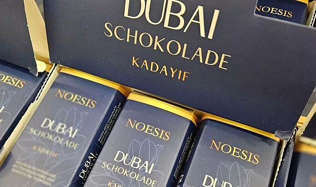 Neosis çikolataları geri çağrılıyor