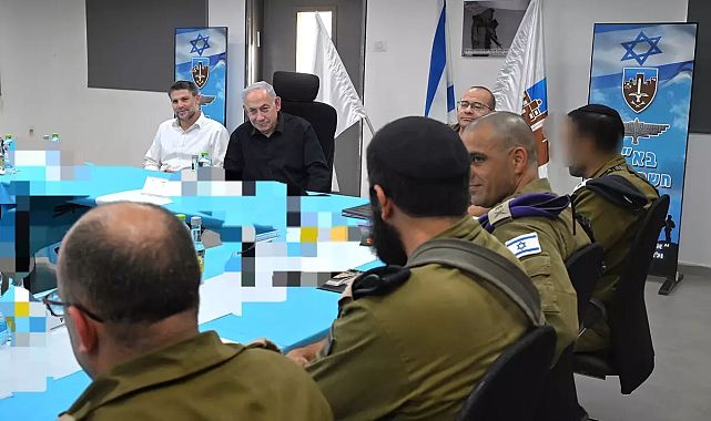 Netanyahu’dan Suriye’ye yeni saldırı tehdidi