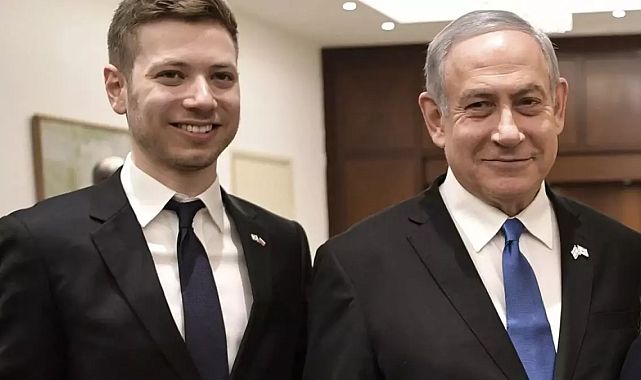 Netanyahu'nun oğlu İngiltere’de isim değiştirdi