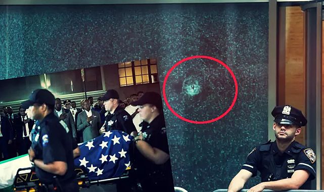 New York’taki saldırıda Blackstone CEO’su hayatını kaybetti