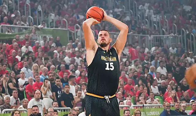 Nikola Jokic Sırbistan kadrosuna katılıyor