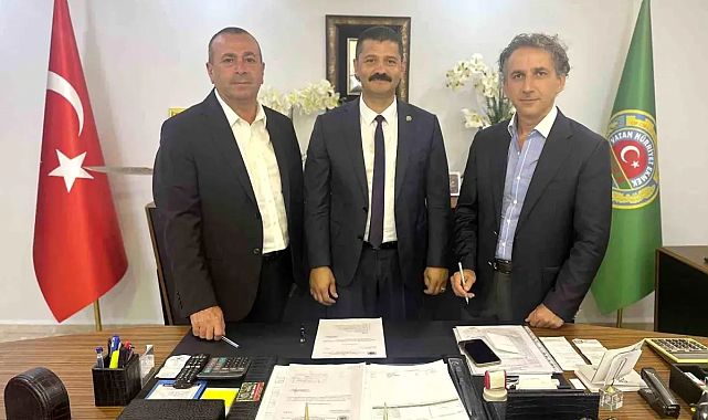 Of Ziraat Odası’ndan çiftçiye yakıt desteği