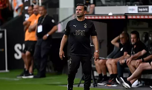 Okan Buruk: Victor Osimhen’i bir an önce bekliyoruz