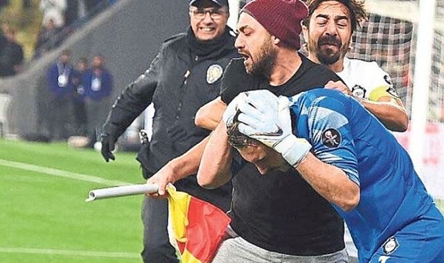 Olaylı derbide taraftara ceza, bir suçtan beraat