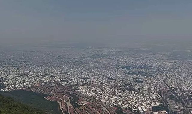 Orman yangını etkisi Bursa’da hissedildi, uzmanlardan kritik uyarı