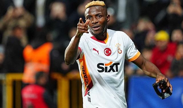 Osimhen’in Galatasaray’a transfer yüzdesi belli oldu