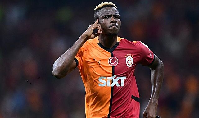 Osimhen transferi için geri sayım başladı