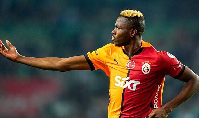 Osimhen transferinde Galatasaray’a 19 Temmuz uyarısı