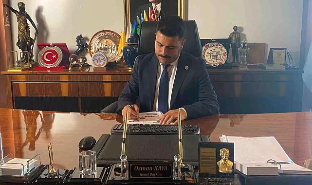 Osman Kaya’dan memurlar için doğum izni çağrısı