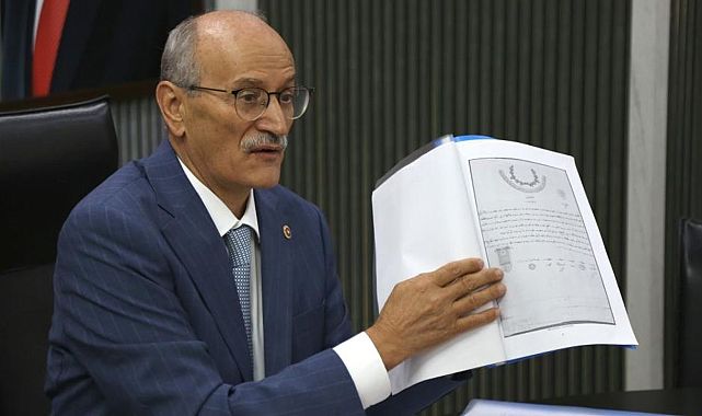 Osmanlı belgeleri ortaya çıkardı: Bölgede petrol potansiyeli