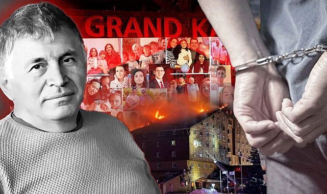 Otel sahibi Ergül hâkim karşısında: Tansiyon yükseldi