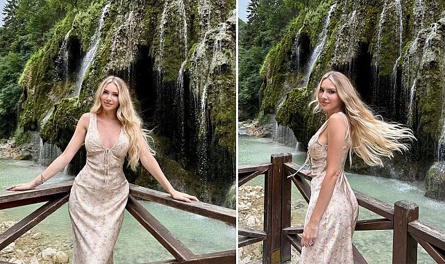 Otilia Giresun’a hayran kaldı: Yine geleceğim
