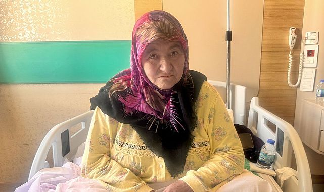 Otla tedavi denedi, hayatının şokunu yaşadı