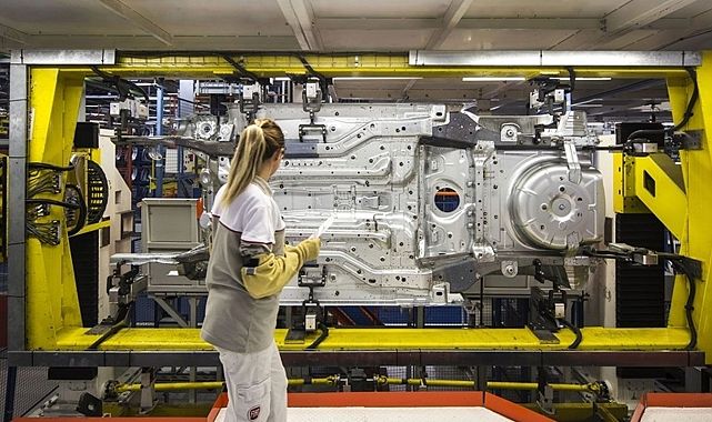 Otomotiv yan sanayide ihracat rekoru