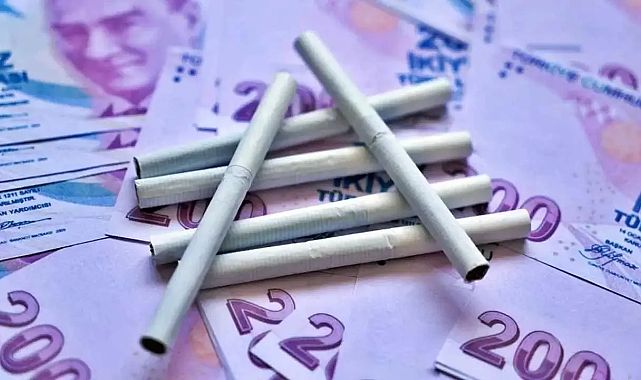 ÖTV Zammı Sürüyor: BAT Grubuna Yeni Sigara Fiyatları