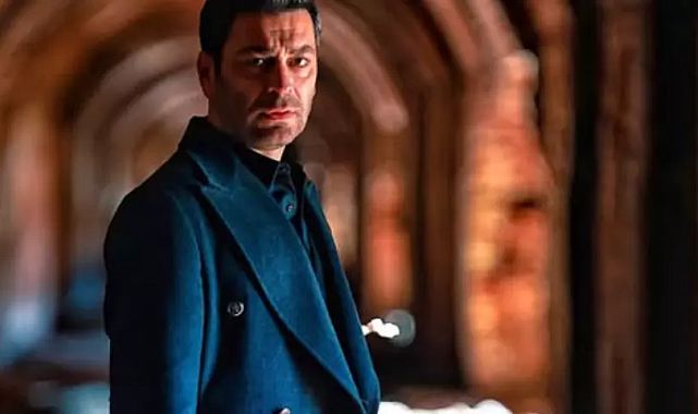 Ozan Akbaba yeni film için imaj değiştirdi, tepki aldı