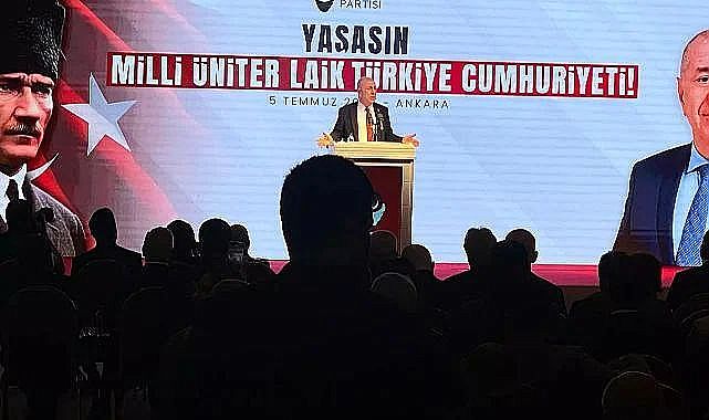Özdağ: PKK&#039;nın silah bırakması artık anlamlı değil