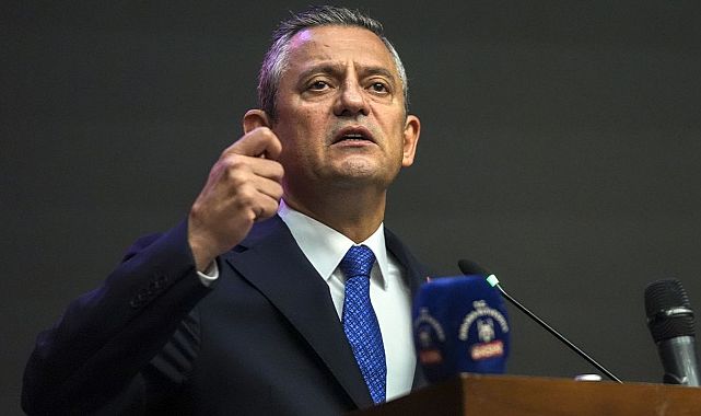 Özgür Özel’den komisyon şartı: 4 isme tahliye talebi