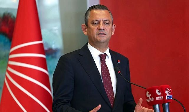 Özgür Özel'e bir soruşturma daha!