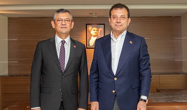 Özgür Özel: &quot;İmamoğlu olmazsa ben aday değilim&quot;