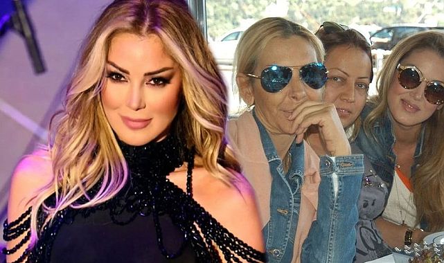 Petek Dinçöz’ün annesi estetik sonrası değişimiyle şaşırttı