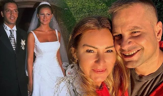 Pınar Altuğ&#039;dan 22 yıl sonra gelen evlilik itirafı