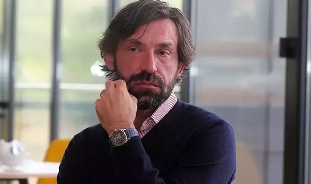 Pirlo, Birleşik Arap Emirlikleri’nde görevde