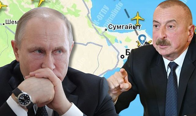 Putin&#039;den Azerbaycan&#039;a gizli ziyaret hamlesi