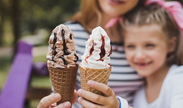 Rafine şekerli dondurma diş çürüğünü tetikliyor
