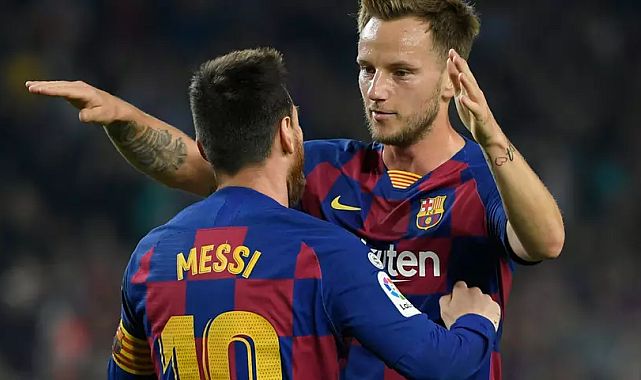 Rakitic futbolu bıraktı! Yeni görevi belli oldu