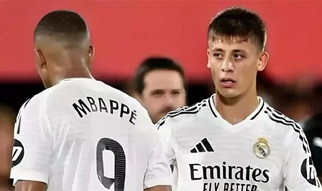 Real Madrid&#039;de 10 numara krizi: Arda değil Mbappe