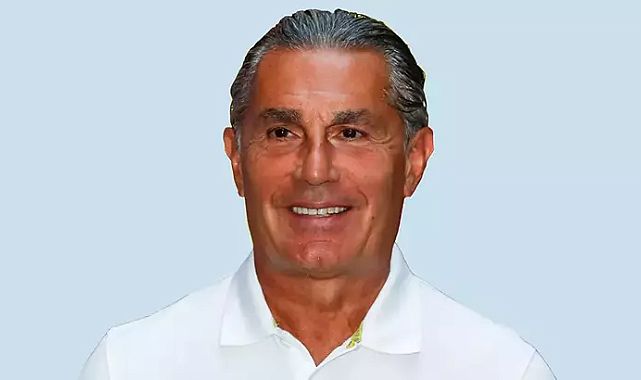 Real Madrid’in yeni başantrenörü Sergio Scariolo oldu