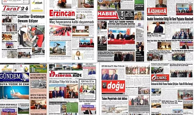 Resmi İlan Yayımlayan Yayın Sayısında Sert Düşüş