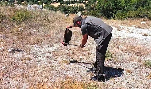 Restoranda yemek yedi, tuvalette dehşeti yaşadı