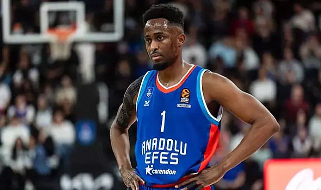 Rodrigue Beaubois, Anadolu Efes’te 1+1 yıl daha