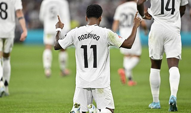 Rodrygo ile yollar ayrılıyor: Alonso onayı verdi