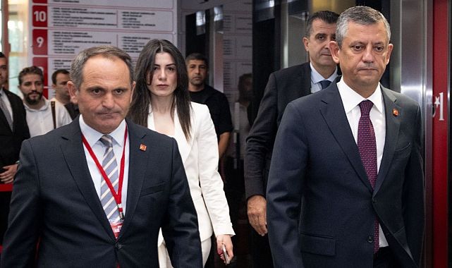 Rüşvet operasyonu sonrası Özel 412 başkanı topladı