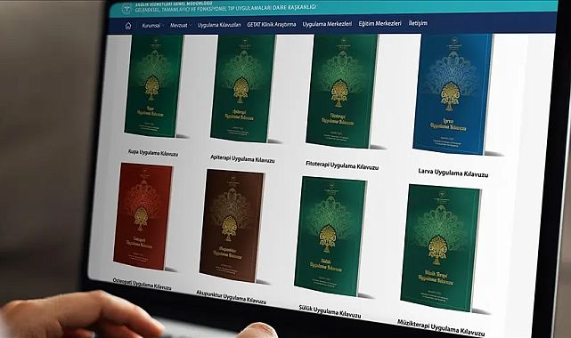 Sağlık Bakanlığı’ndan geleneksel tıpa rehberlik