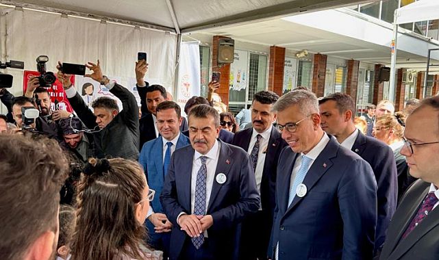 &quot;Sağlıklı Çocuk, Sağlıklı Gelecek&quot; Protokolüyle Tüm Okullarda Sağlık Seferberliği