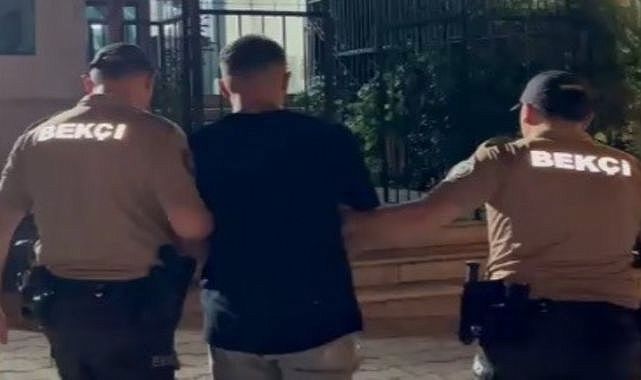 Sahte kimlik numarası polise işlemedi, kovalamacayla yakalandı