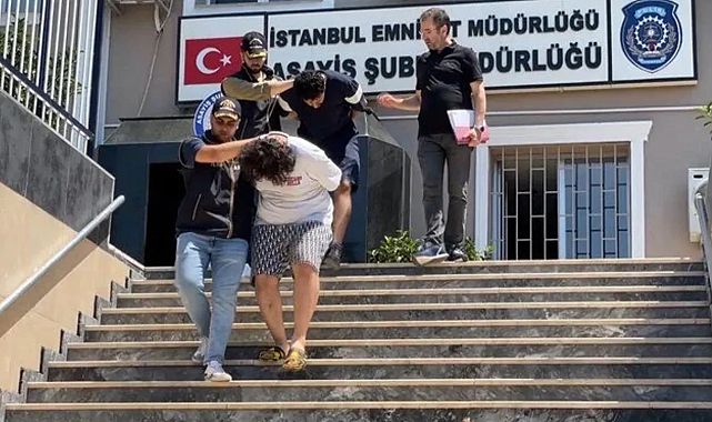 Sahte Polis Tuzağı: Turistlerden 2 Milyonluk Vurgun!