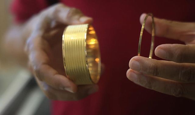 Sahte ve düşük ayarlı altına karşı evleneceklere uyarı