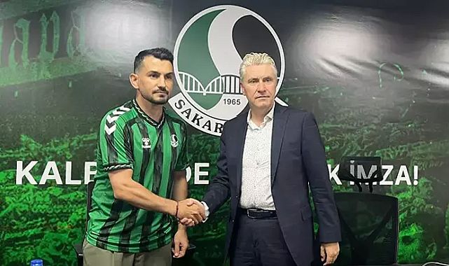 Sakaryaspor genç kaleci ve tecrübeli kanat oyuncusunu renklerine bağladı