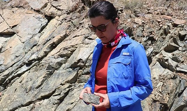 Salda Gölü kayaçları Mars araştırmalarına ışık tutuyor