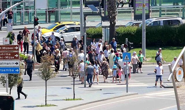 Samsun 2025’te 214 Bin Turisti Ağırladı