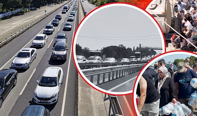 Şanlıurfa&#039;da Zincirleme Kaza: 15 Araç Birbirine Girdi