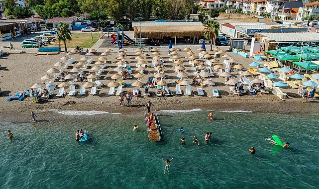 Seferihisar’da yeni yaşam alanı hizmette