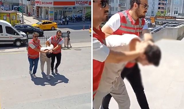 Şehitlere hakaret eden zanlı tutuklandı